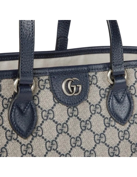 GUCCI OPHIDIA SMALL TOTE,GUCCI,BAGS