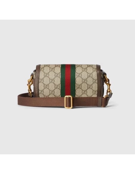 GUCCI Ophidia Super Mini Shoulder Bag,GUCCI,BAGS
