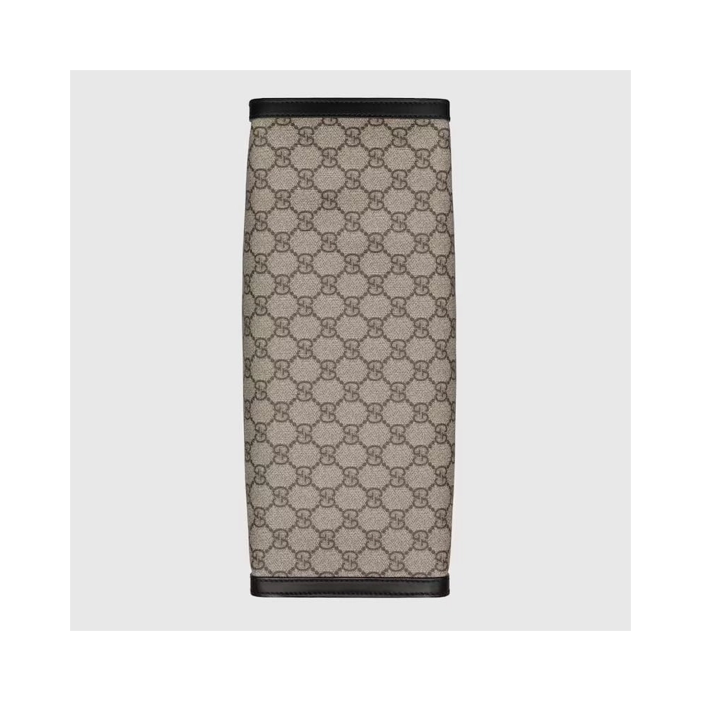 GUCCI PADLOCK MEDIUM GG SHOULDER BAG,GUCCI,BAGS