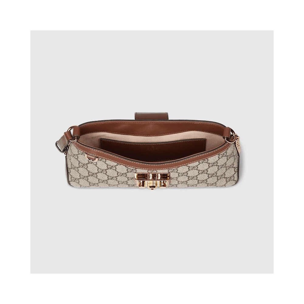 GUCCI Padlock Small Shoulder Bag,GUCCI,BAGS
