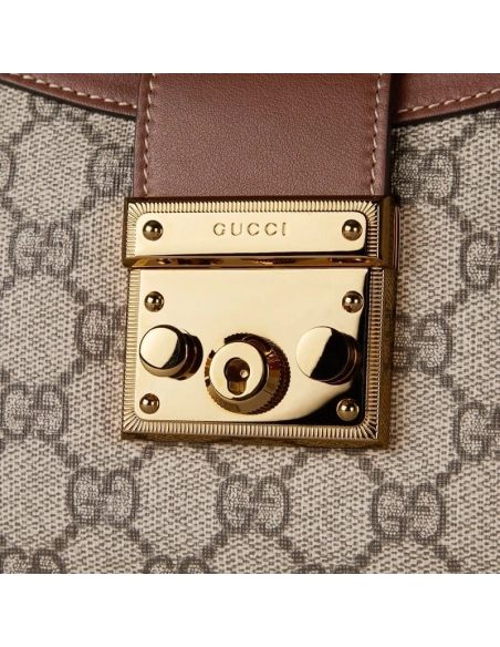 GUCCI Padlock Small Shoulder Bag,GUCCI,BAGS