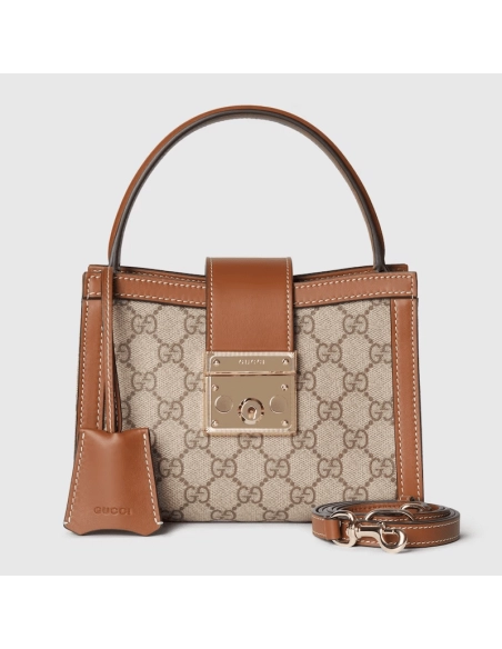 Gucci Padlock Small Top Handle Bag,GUCCI,BAGS