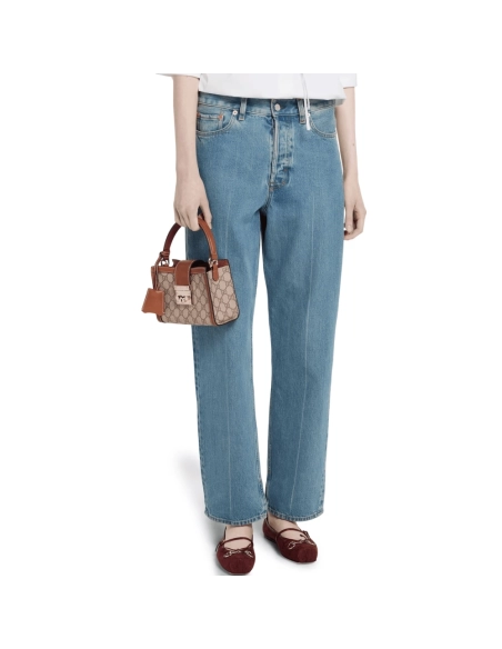 Gucci Padlock Small Top Handle Bag,GUCCI,BAGS