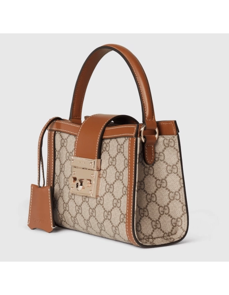 Gucci Padlock Small Top Handle Bag,GUCCI,BAGS
