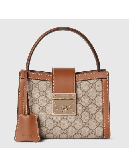 Gucci Padlock Small Top Handle Bag,GUCCI,BAGS