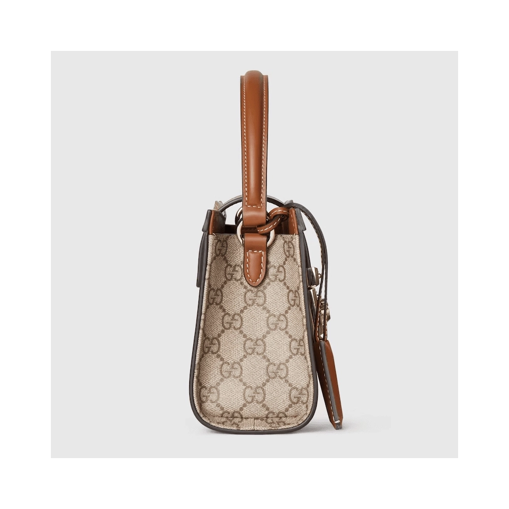 Gucci Padlock Small Top Handle Bag,GUCCI,BAGS