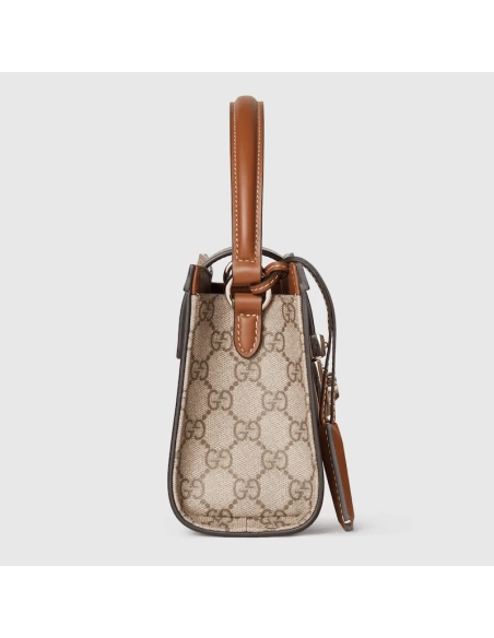 Gucci Padlock Small Top Handle Bag,GUCCI,BAGS