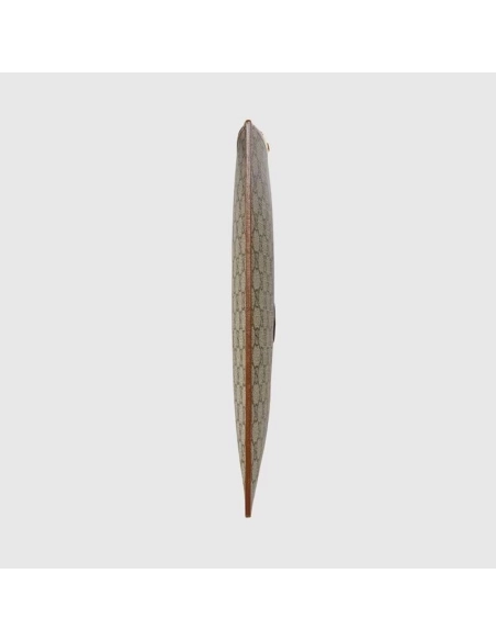 GUCCI POUCH WITH INTERLOCKING G,GUCCI,BAGS