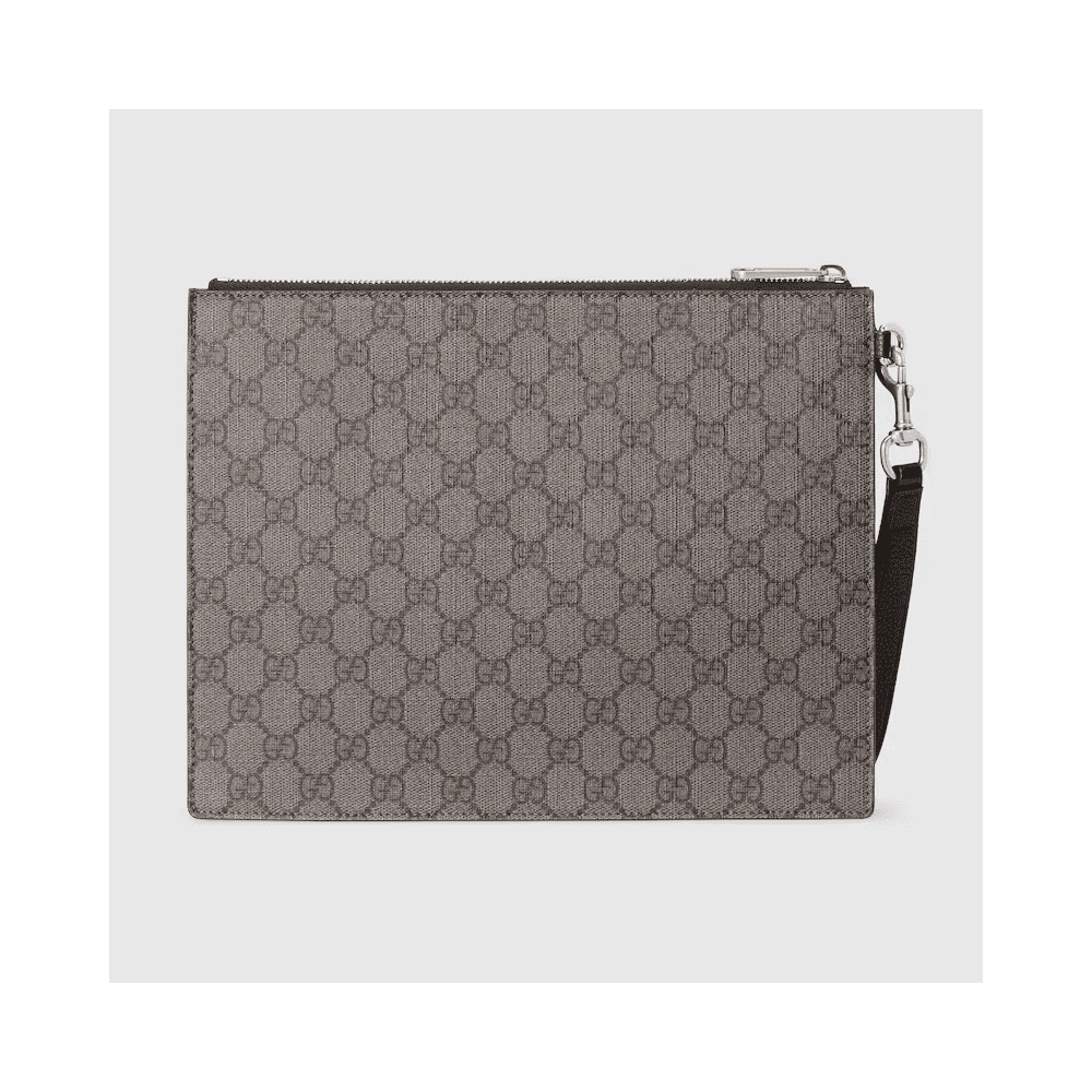 Gucci Pouch With Strap,GUCCI,BAGS