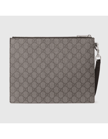 Gucci Pouch With Strap,GUCCI,BAGS