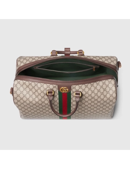 Gucci Savoy Large Duffle Bag,GUCCI,BAGS