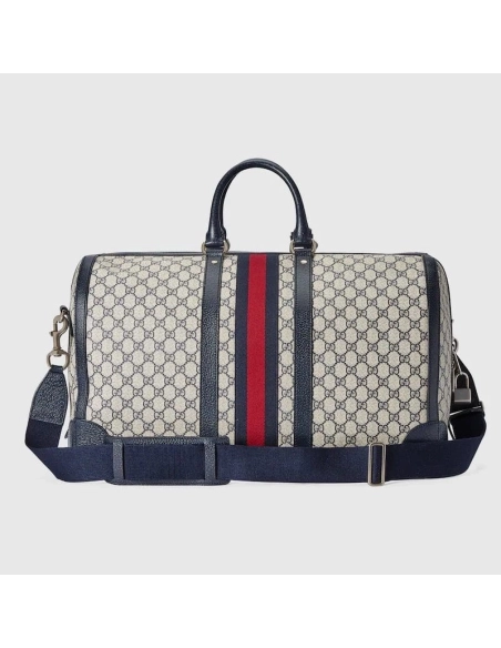 GUCCI SAVOY LARGE DUFFLE BAG INT,GUCCI,BAGS