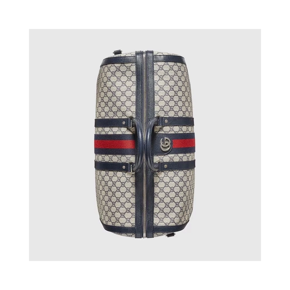 GUCCI SAVOY LARGE DUFFLE BAG INT,GUCCI,BAGS