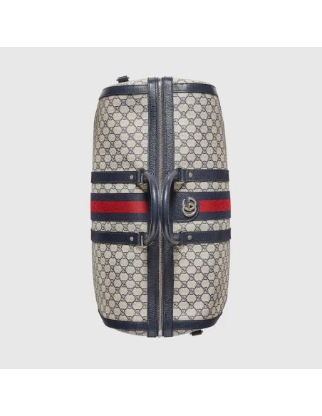 GUCCI SAVOY LARGE DUFFLE BAG INT,GUCCI,BAGS