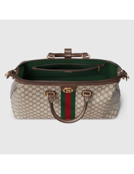 Gucci Savoy Medium Duffle Bag,GUCCI,BAGS