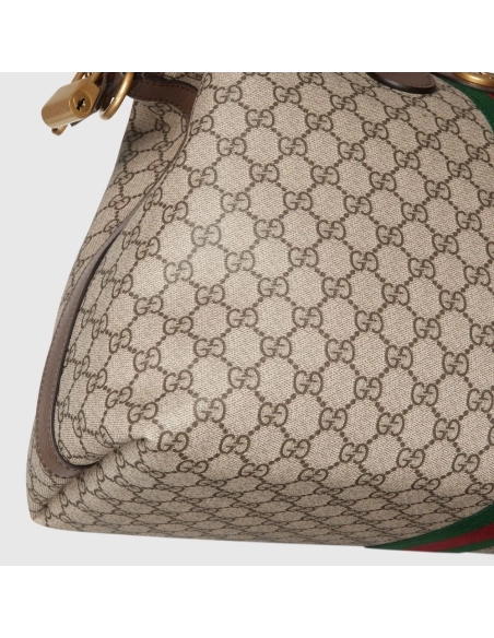 Gucci Savoy Medium Duffle Bag,GUCCI,BAGS