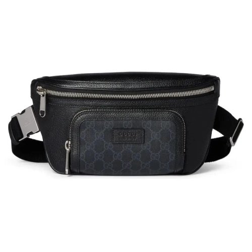 GUCCI SMALL GG BELT BAG WITH TAG,GUCCI,BAGS