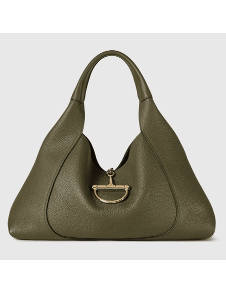 GUCCI SOFTBIT MAXI SHOULDER BAG,GUCCI,BAGS