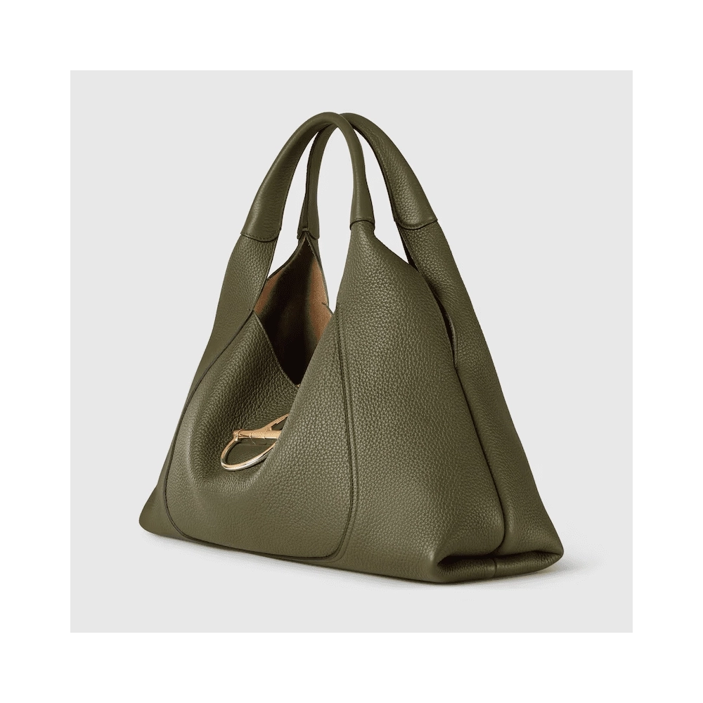 GUCCI SOFTBIT MAXI SHOULDER BAG,GUCCI,BAGS