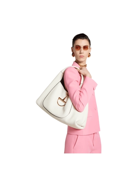 GUCCI SOFTBIT MAXI SHOULDER BAG,GUCCI,BAGS