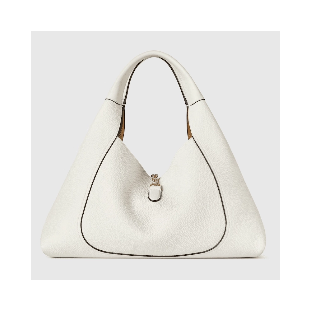 GUCCI SOFTBIT MAXI SHOULDER BAG,GUCCI,BAGS