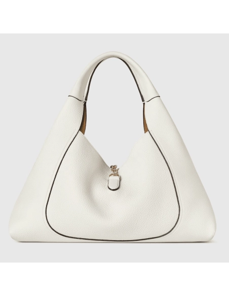 GUCCI SOFTBIT MAXI SHOULDER BAG,GUCCI,BAGS