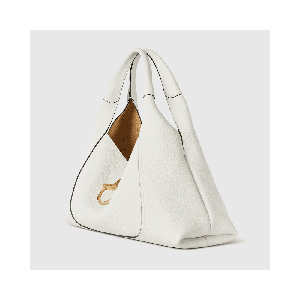 GUCCI SOFTBIT MAXI SHOULDER BAG,GUCCI,BAGS