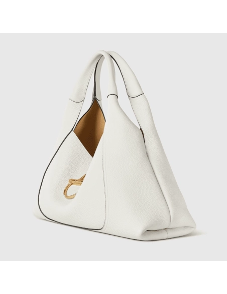 GUCCI SOFTBIT MAXI SHOULDER BAG,GUCCI,BAGS