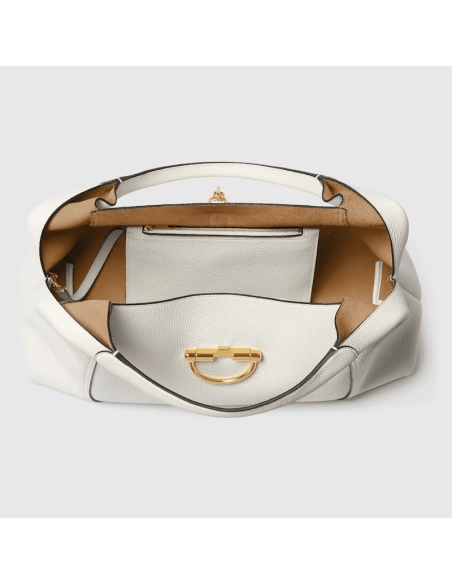 GUCCI SOFTBIT MAXI SHOULDER BAG,GUCCI,BAGS