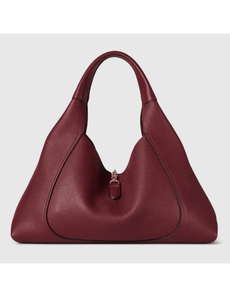 GUCCI SOFTBIT MAXI SHOULDER BAG,GUCCI,BAGS