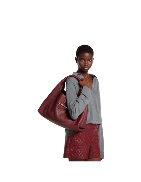 GUCCI SOFTBIT MAXI SHOULDER BAG,GUCCI,BAGS