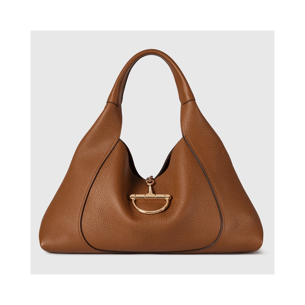 GUCCI SOFTBIT MAXI SHOULDER BAG,GUCCI,BAGS