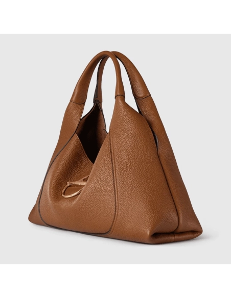 GUCCI SOFTBIT MAXI SHOULDER BAG,GUCCI,BAGS