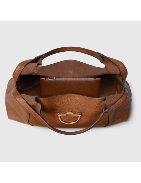 GUCCI SOFTBIT MAXI SHOULDER BAG,GUCCI,BAGS