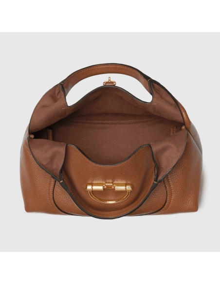 GUCCI SOFTBIT MEDIUM TOP HANDLE BAG,GUCCI,BAGS