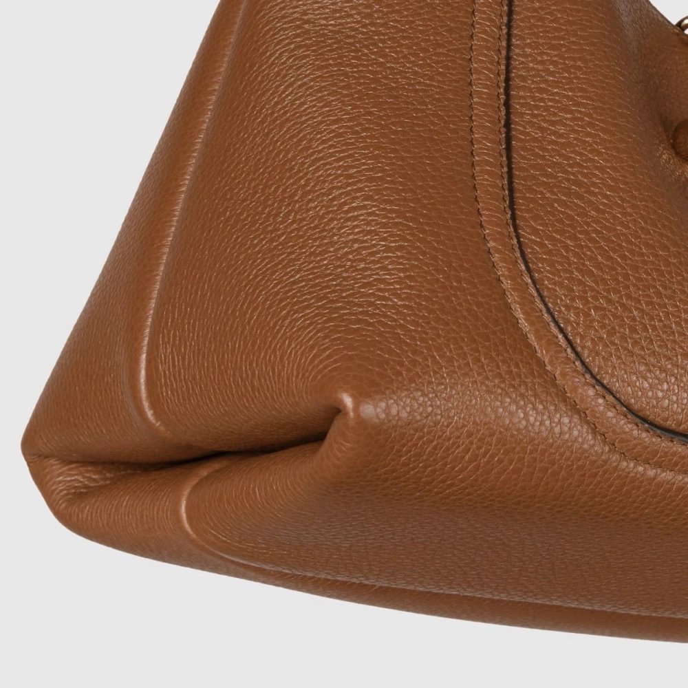 GUCCI SOFTBIT MEDIUM TOP HANDLE BAG,GUCCI,BAGS