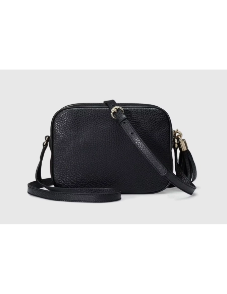 Gucci Soho Disco Bag Black,GUCCI,BAGS