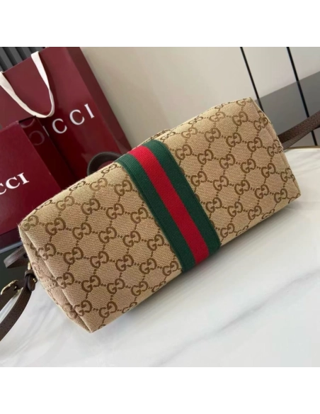 Kleiner Gucci Giglio Shopper,GUCCI,BAGS