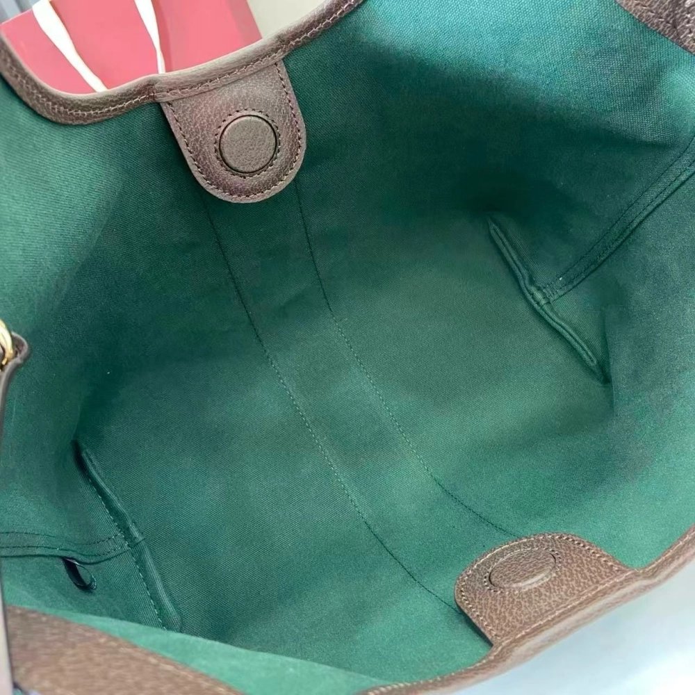 Kleiner Gucci Giglio Shopper,GUCCI,BAGS