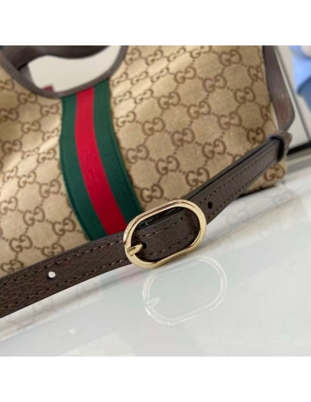 Kleiner Gucci Giglio Shopper,GUCCI,BAGS