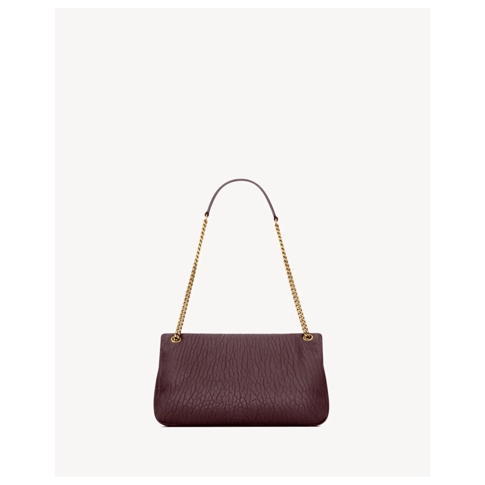 Saint Laurent CALYPSO Medium In Grained Lambskin,YSL,BAGS