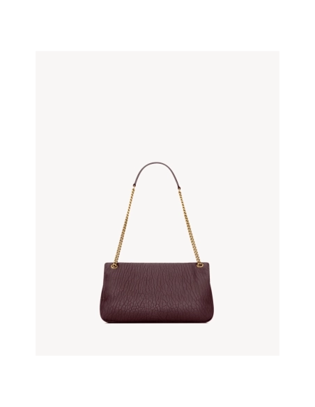 Saint Laurent CALYPSO Medium In Grained Lambskin,YSL,BAGS