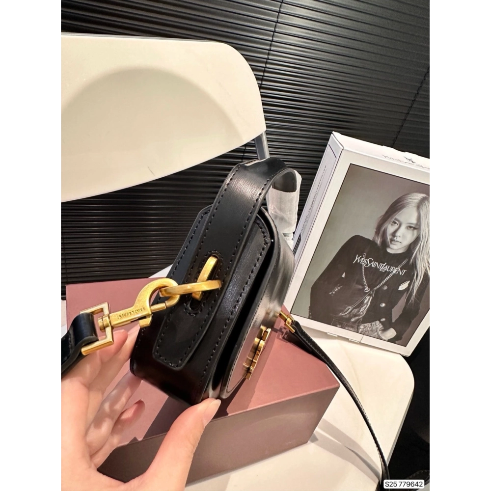 MINI VOLTAIRE IN BOX SAINT LAURENT,YSL,BAGS