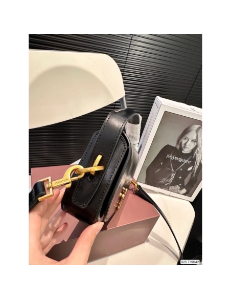 MINI VOLTAIRE IN BOX SAINT LAURENT,YSL,BAGS