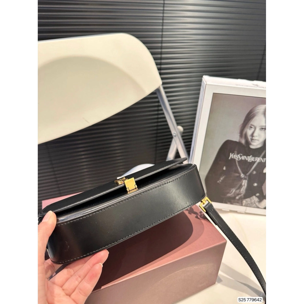 MINI VOLTAIRE IN BOX SAINT LAURENT,YSL,BAGS