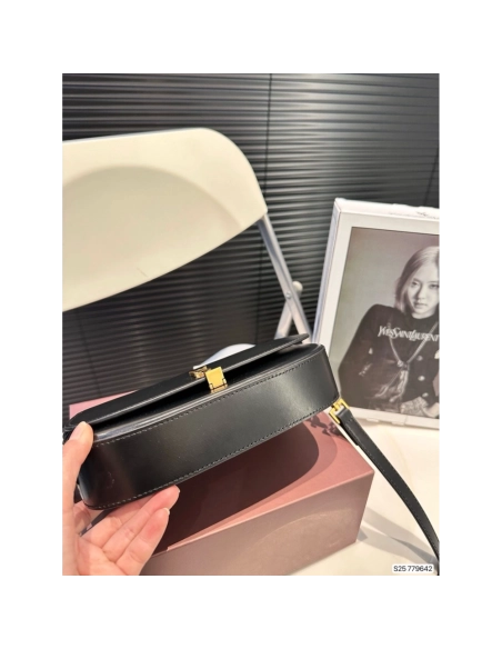 MINI VOLTAIRE IN BOX SAINT LAURENT,YSL,BAGS