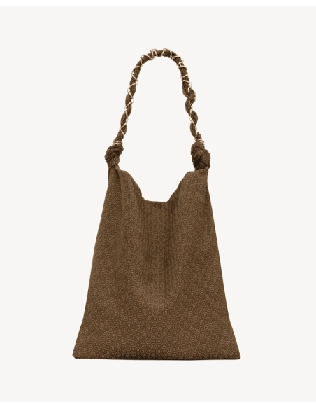 Saint Laurent AMALIA In Jacquard,YSL,BAGS