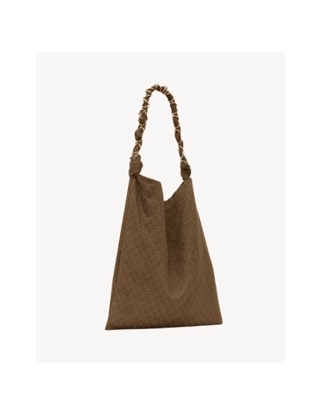 Saint Laurent AMALIA In Jacquard,YSL,BAGS