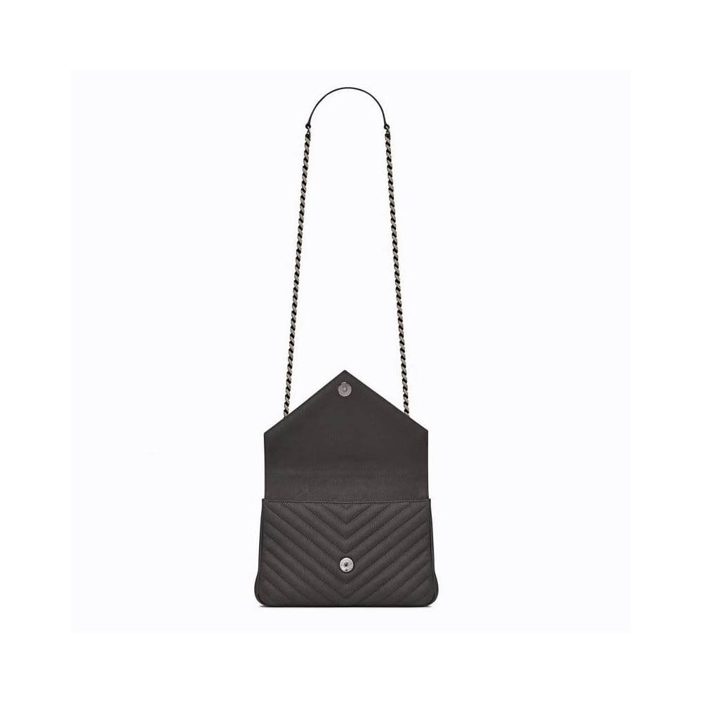 Saint Laurent College Medium In Matelasse Leather,YSL,BAGS