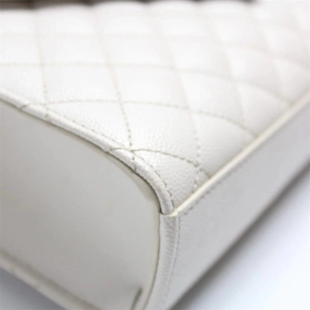 Saint Laurent Envelope Crossbody Eggshell White,YSL,BAGS